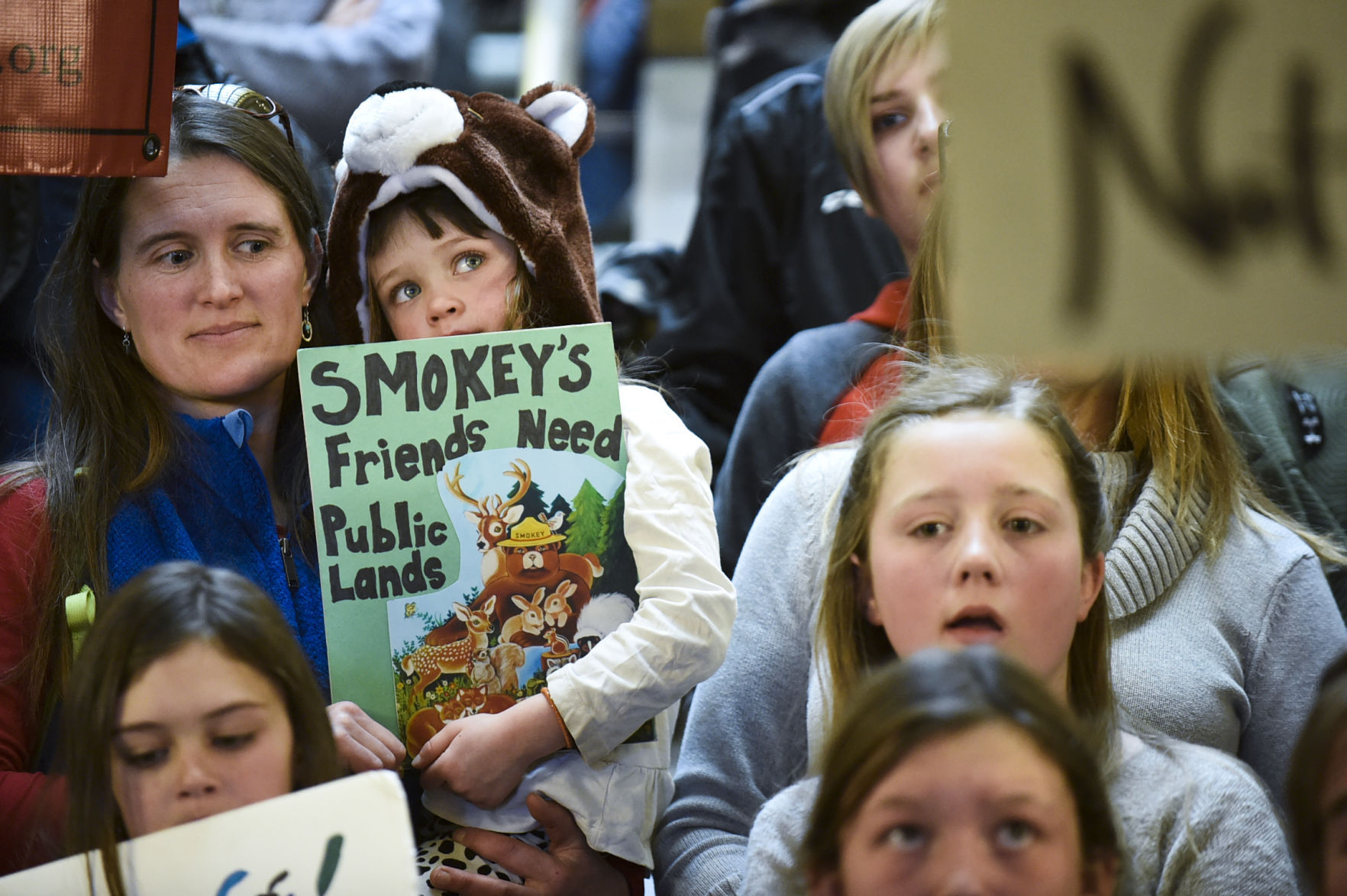Public Lands Rally